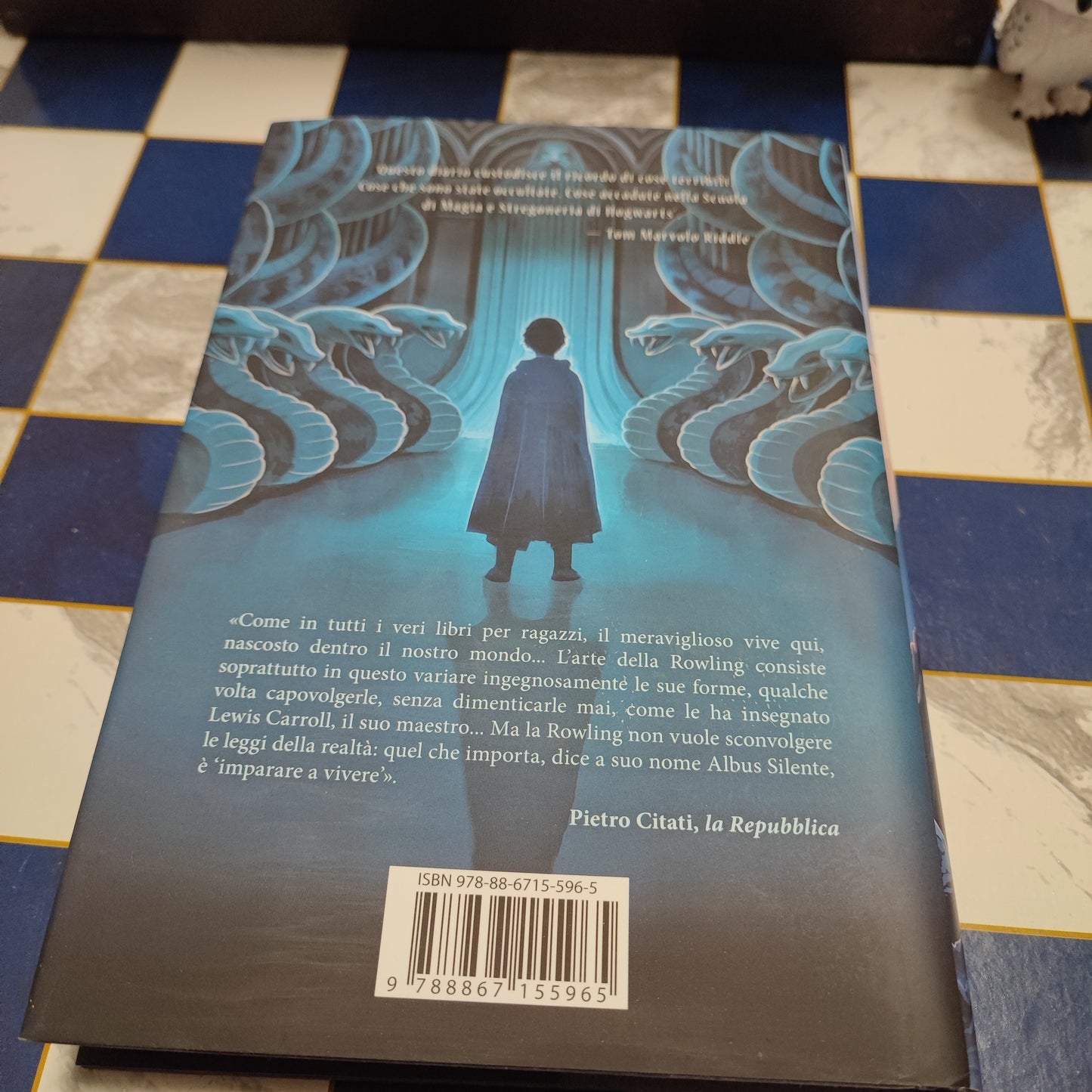 Harry Potter Edizione Castello Completa