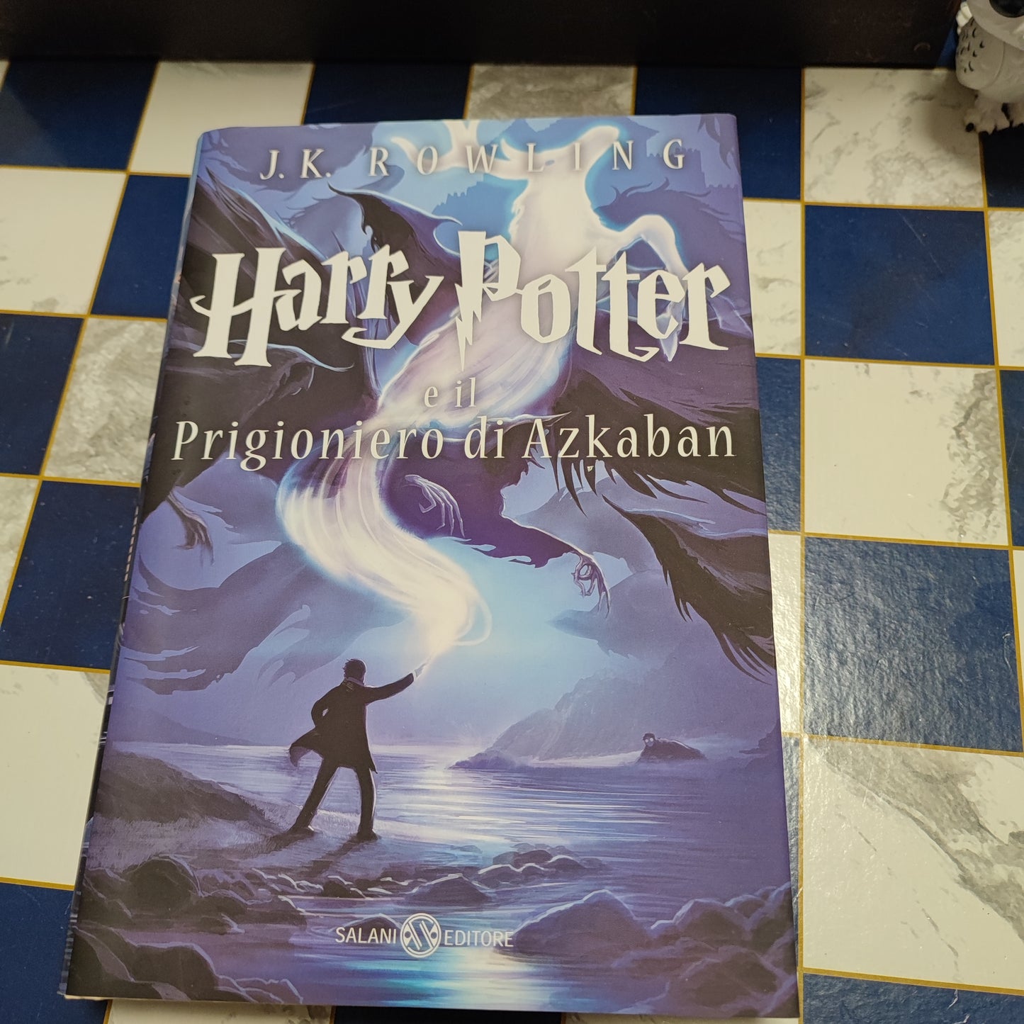 Harry Potter Edizione Castello Completa