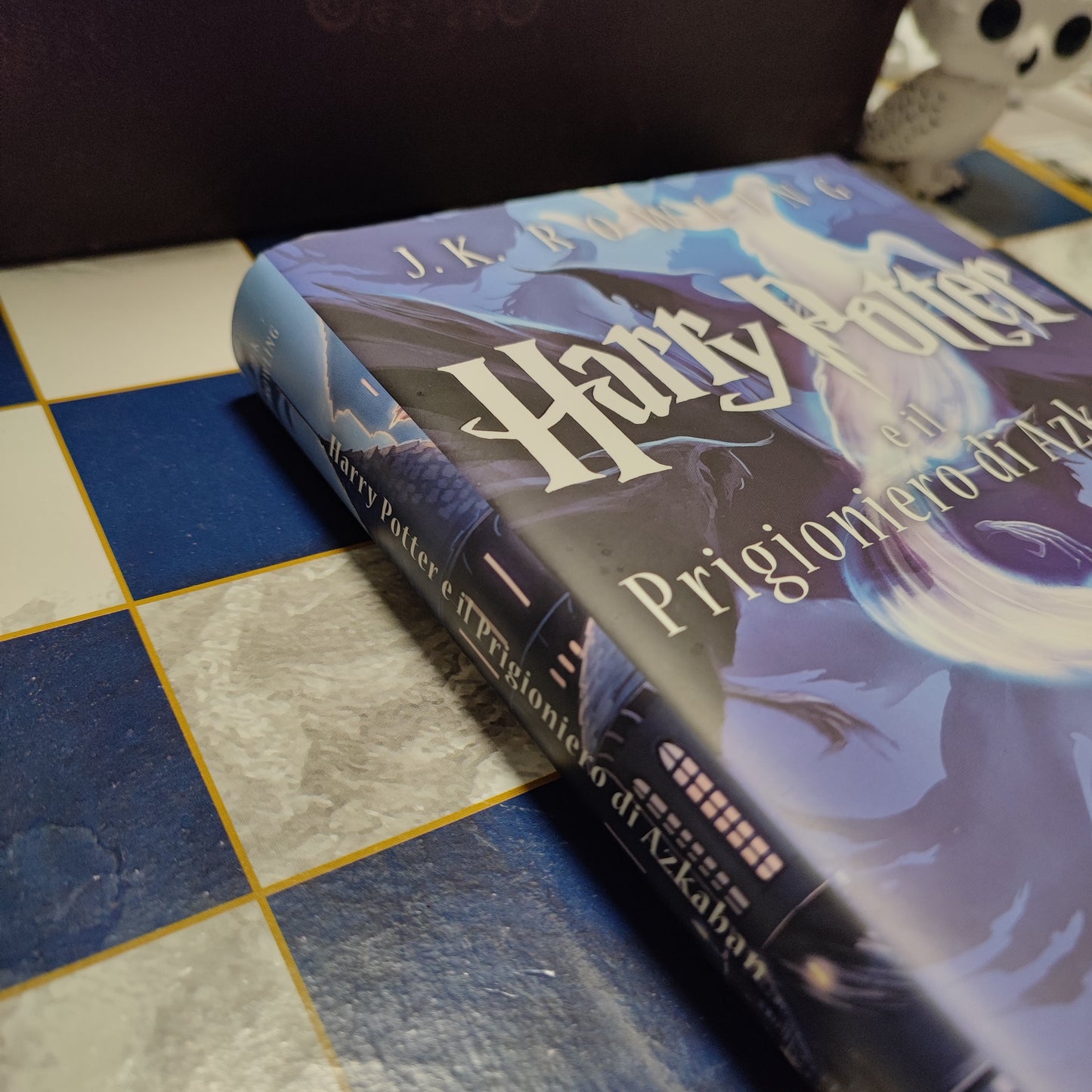 Harry Potter Edizione Castello Completa