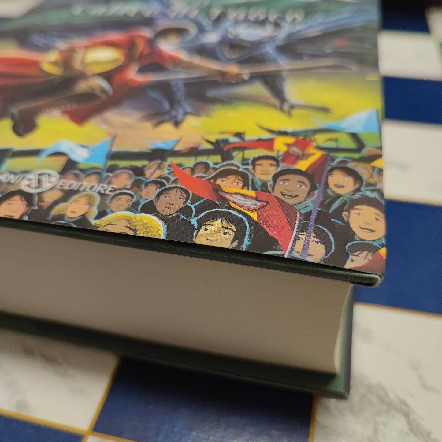 Harry Potter Edizione Castello Completa