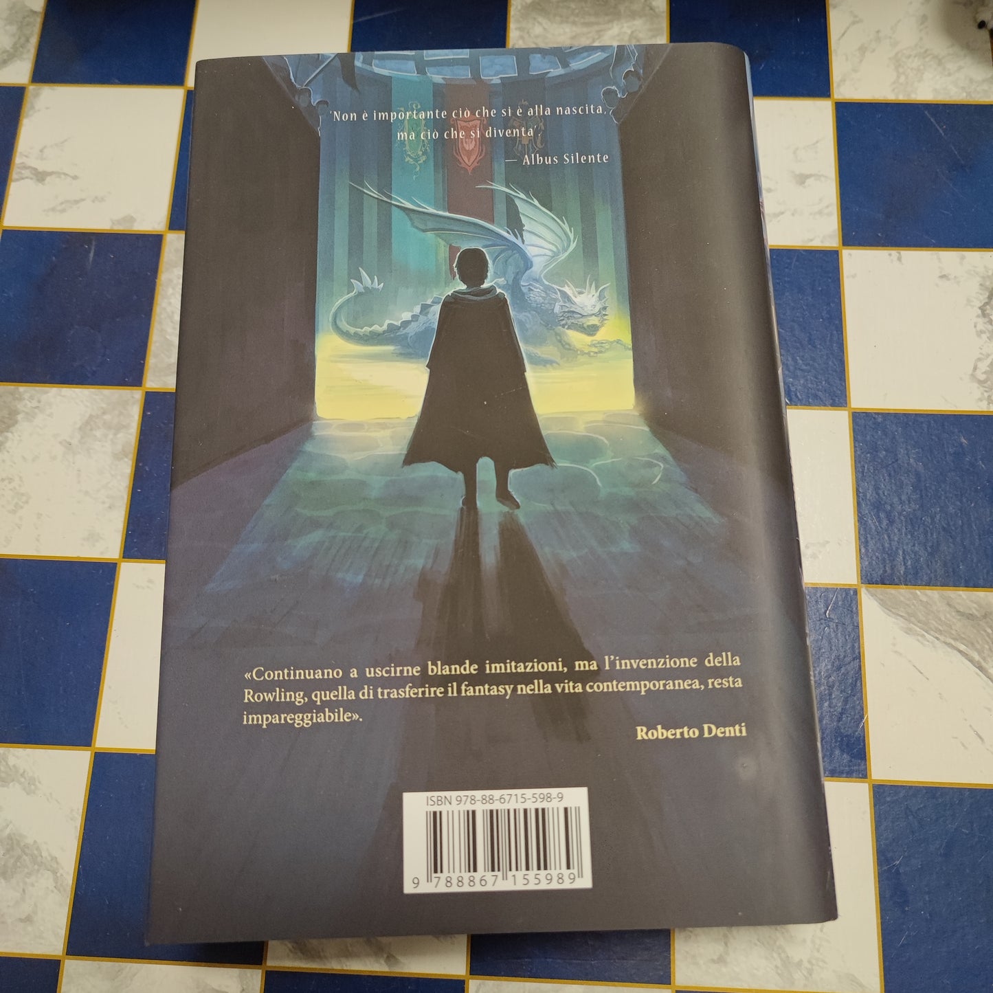 Harry Potter Edizione Castello Completa