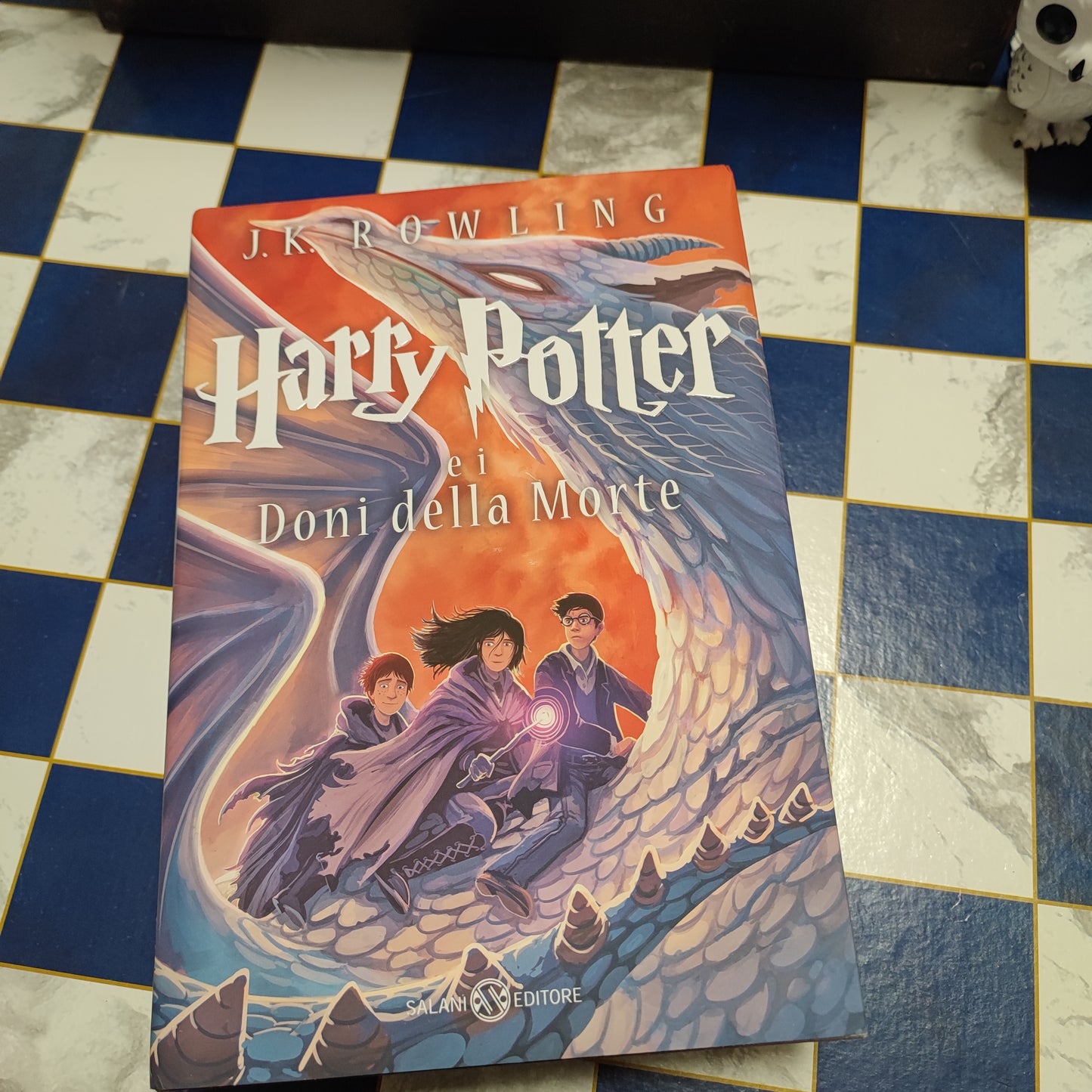 Harry Potter Edizione Castello Completa