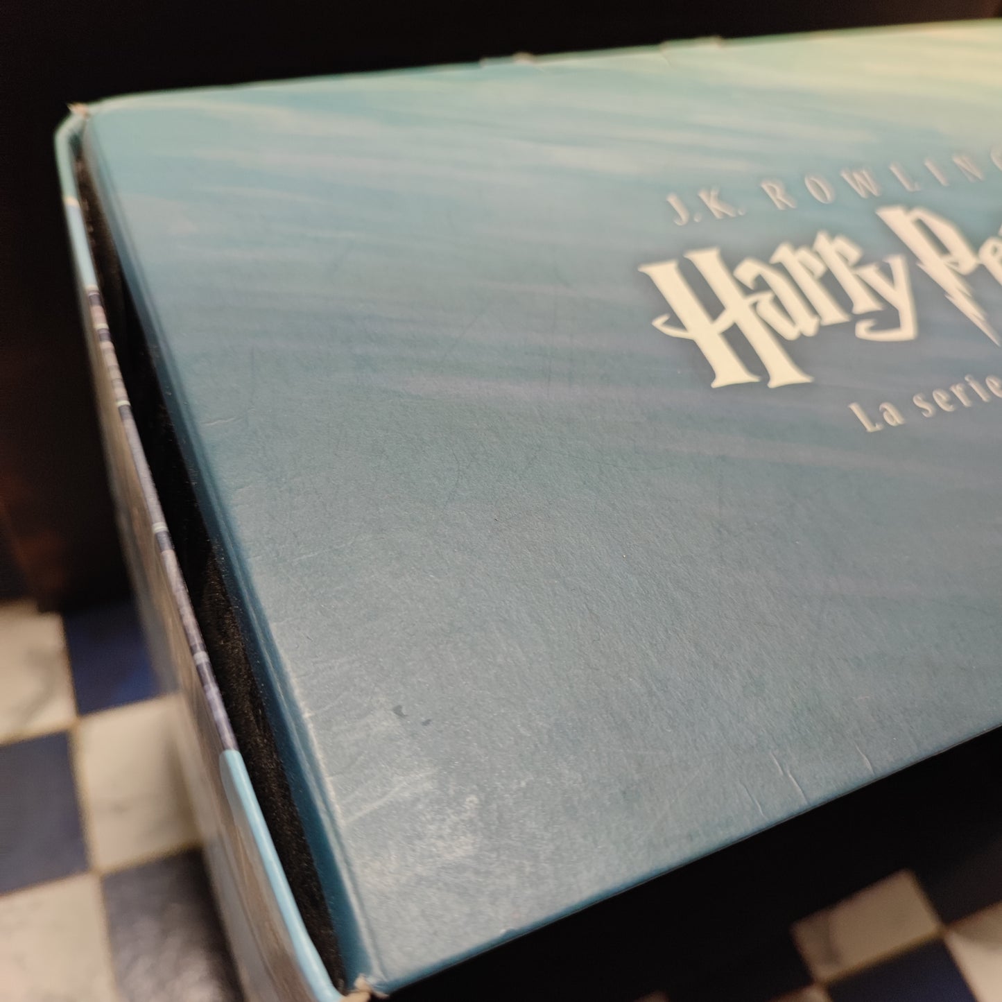 Harry Potter Edizione Castello Completa