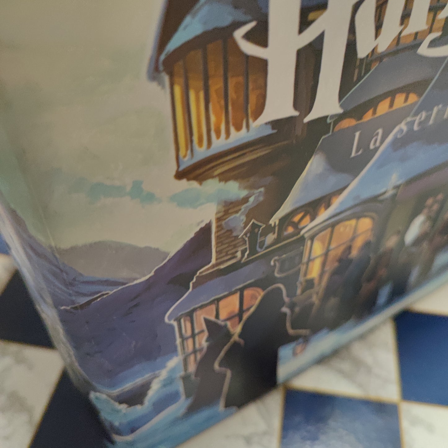 Harry Potter Edizione Castello Completa