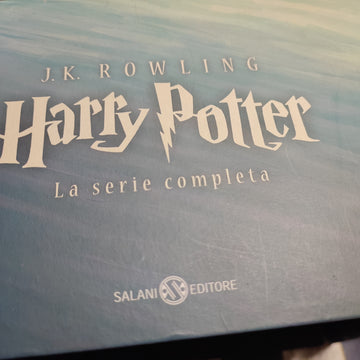 Cofanetto Harry Potter Edizione Castello