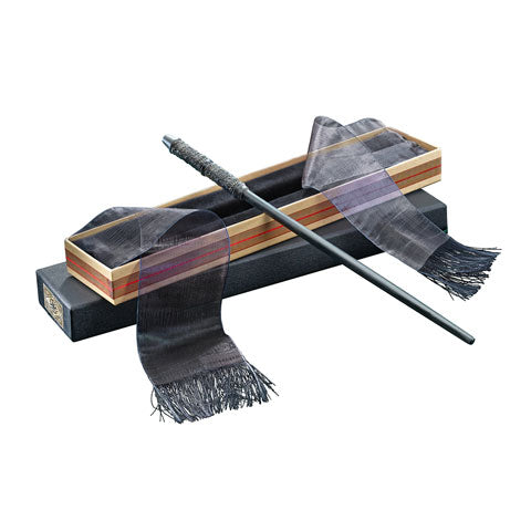 Bacchetta Severus Piton Deluxe Harry Potter