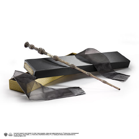 Bacchetta Gellert Grindelwald Deluxe Harry Potter