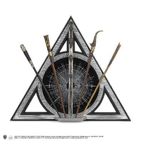 Collezione I Crimini Di Grindelwald Set Bacchetta Deluxe Harry Potter