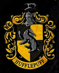 T-shirt Harry Potter Tassorosso / Tassofrasso Unisex