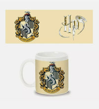 Tazza Harry Potter Tassorosso Hufflepuff