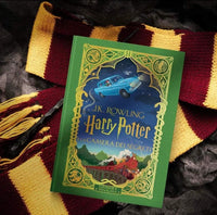 Libro Harry Potter e la Camera dei Segreti Minalima