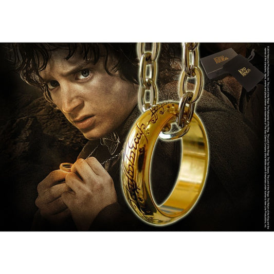 Unico Anello LOTR Il Signore degli Anelli