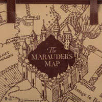 Borsa Harry Potter Mappa del Malandrino