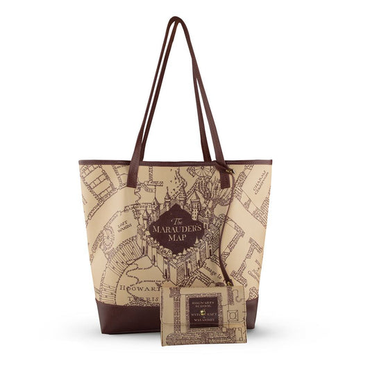 Borsa Harry Potter Mappa del Malandrino