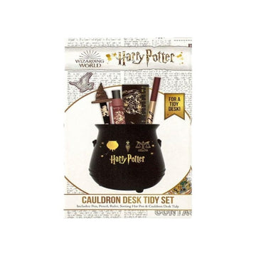 Set Portapenne Calderone Harry Potter