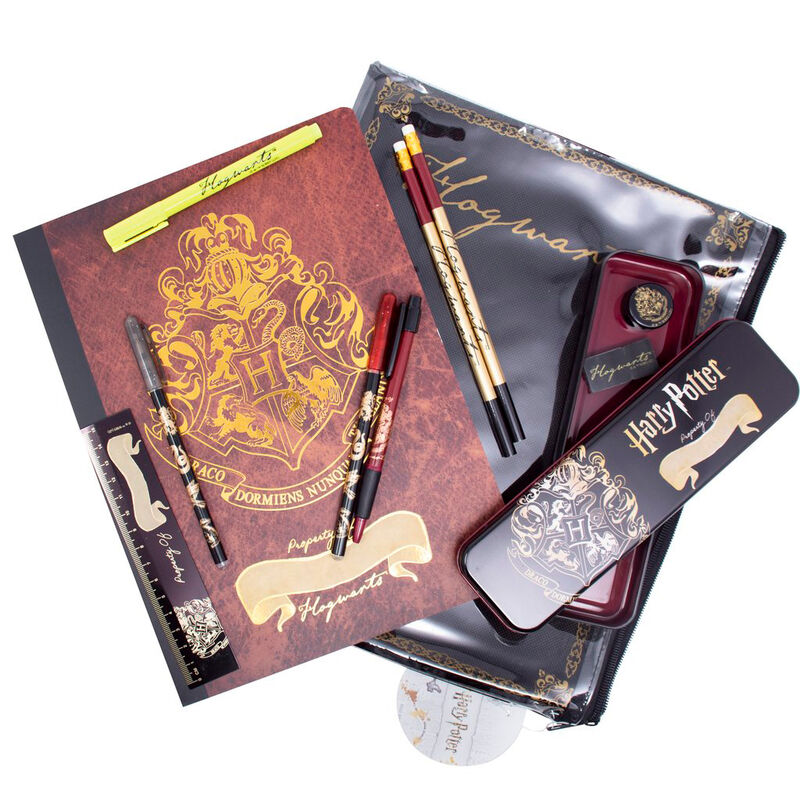 Set Studenti di Hogwarts Harry Potter