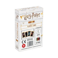 Carte da gioco Harry Potter