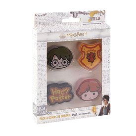 Gomme da Cancellare Harry Potter