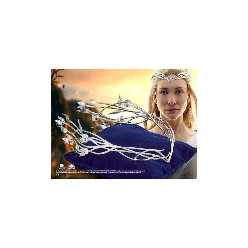 Diadema di Galadriel Il Signore degli Anelli