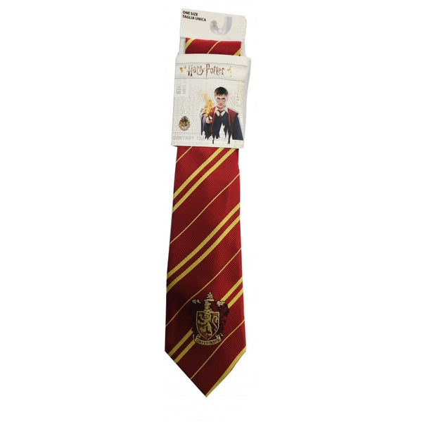 Cravatta Grifondoro Harry Potter