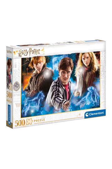 Puzzle Harry Potter Expecto Patronum