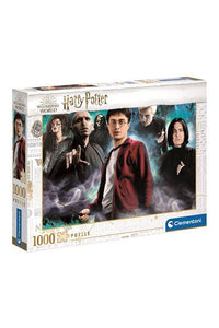 Puzzle Harry Potter contro le arti oscure