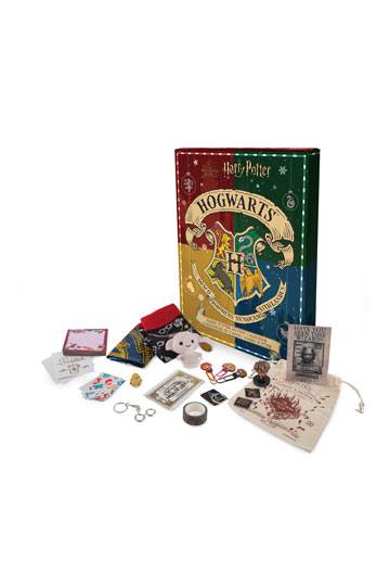 Calendario dell'avvento Hogwarts Harry Potter