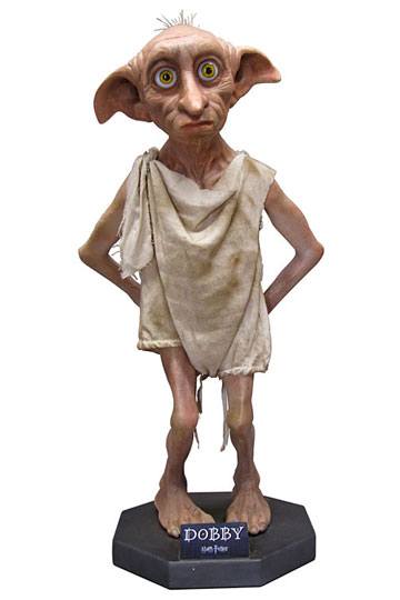 Statua Real Size 95 cm Dobby vers.1 Harry Potter (su prenotazione)