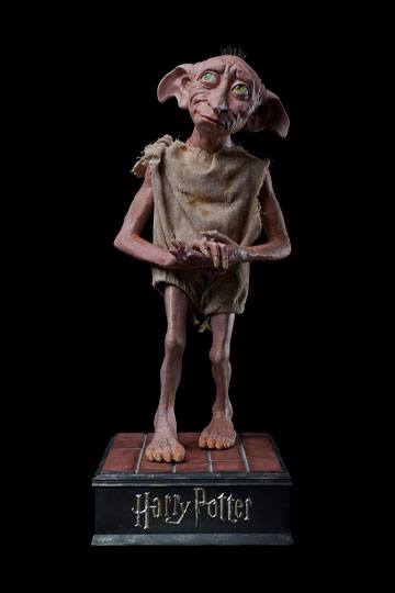 Statua Real Size 107 cm Dobby vers.2 Harry Potter (su prenotazione)