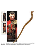 Bacchetta Harry Potter con Segnalibro Viktor Krum