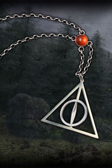 Collana I Doni Della Morte Harry Potter Xenophilius Lovegood