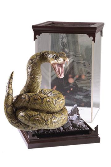 HNagini Harry Potter Creature Magiche Statua 19 cm