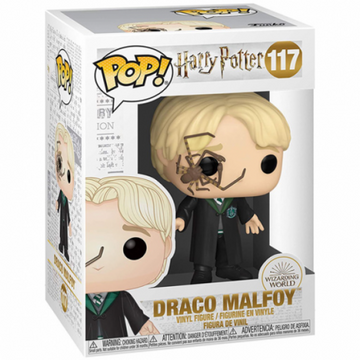 Pop Harry Potter Draco Malfoy