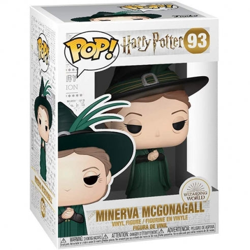 POP Harry Potter Minerva McGranitt