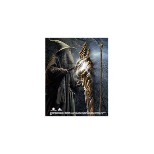 Bastone di Gandalf Luminoso Il Signore degli Anelli