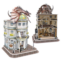 Puzzle 3D Harry Potter Gringotts Bank