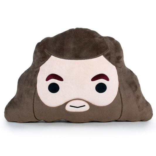 Cuscino Peluche Harry Potter Hagrid