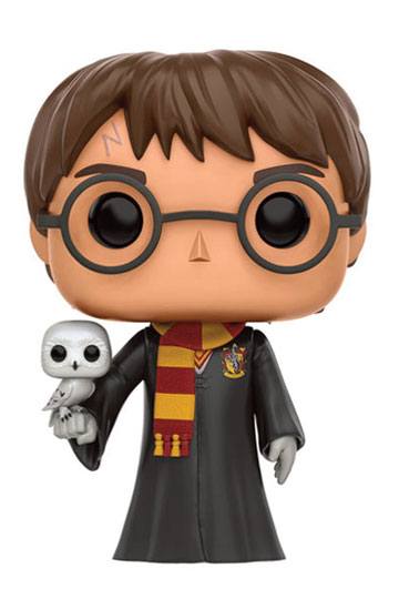 POP Harry Potter con Edvige