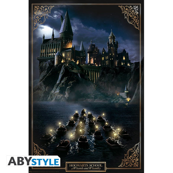Maxi Poster Hogwarts Harry Potter