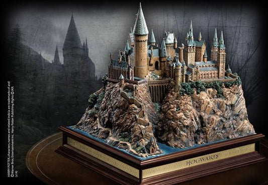 Diorama Hogwarts Noble Collection Harry Potter