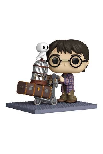 POP Harry Potter Binario 9e3/4 Edizione Speciale 20 Anni