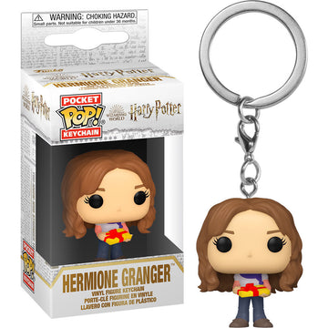 Pocket POP Portachiavi Harry Potter Holiday Hermione