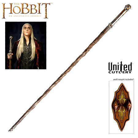Bastone di Thranduil Lo Hobbit