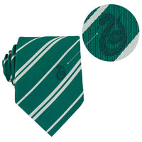 Cravatta Deluxe Slytherin Serpeverde Harry Potter