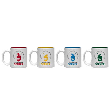 Set Harry Potter Tazze Caffè Quidditch