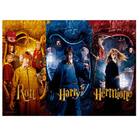 Puzzle 1000 pz Harry Potter Ron, Harry, Hermione