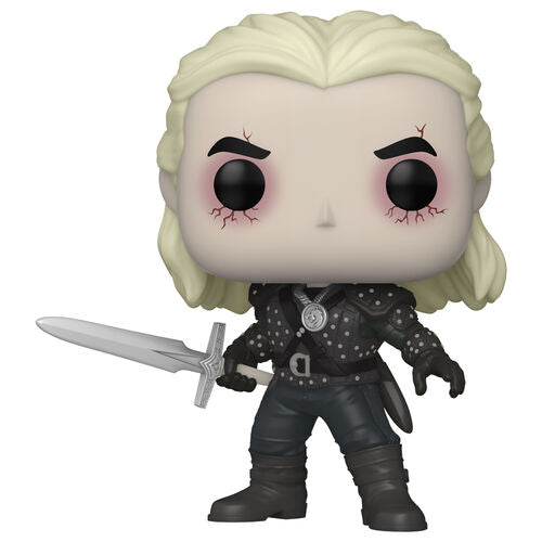 Funko Pop Geralt Chase The Witcher
