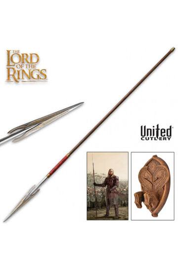 Replica 1/1 Lancia di Eomer 213 cm United Cutlery  Il Signore degli Anelli