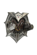 Replica 1/1 Mazza di Sauron con un anello United Cutlery Il Signore degli Anelli