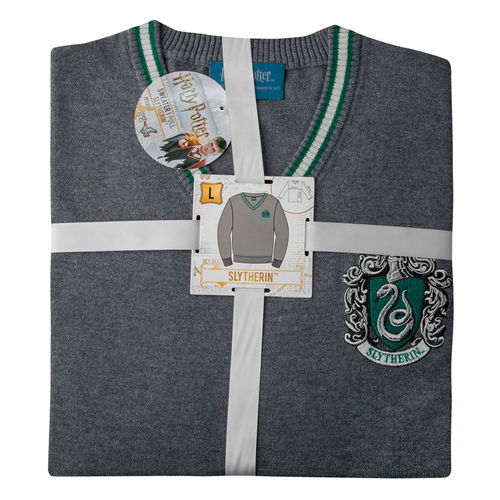 Maglione Invernale Serpeverde Harry Potter
